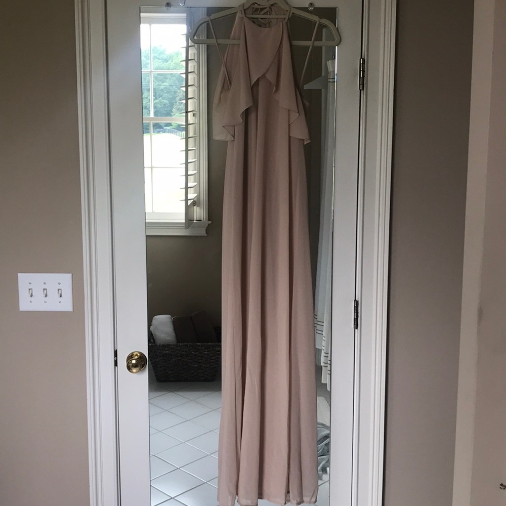 Nouvelle Amsale Dress - bridesmaids N306